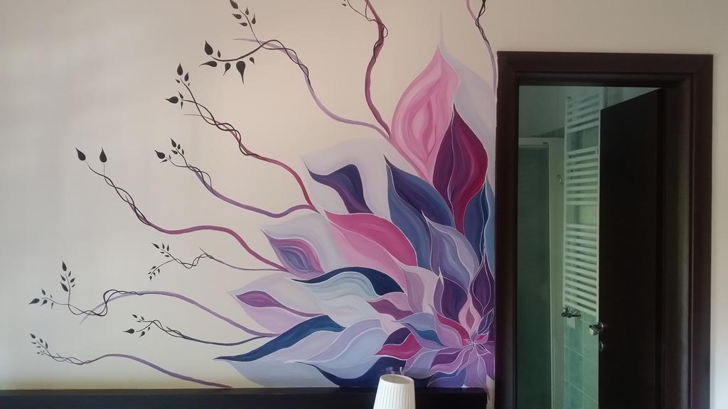 Guest House Park Valmontone Ngoại thất bức ảnh