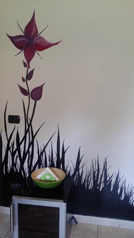 Guest House Park Valmontone Ngoại thất bức ảnh