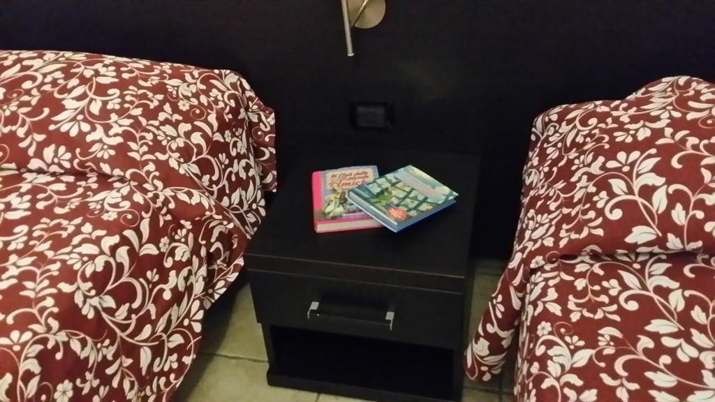 Guest House Park Valmontone Ngoại thất bức ảnh
