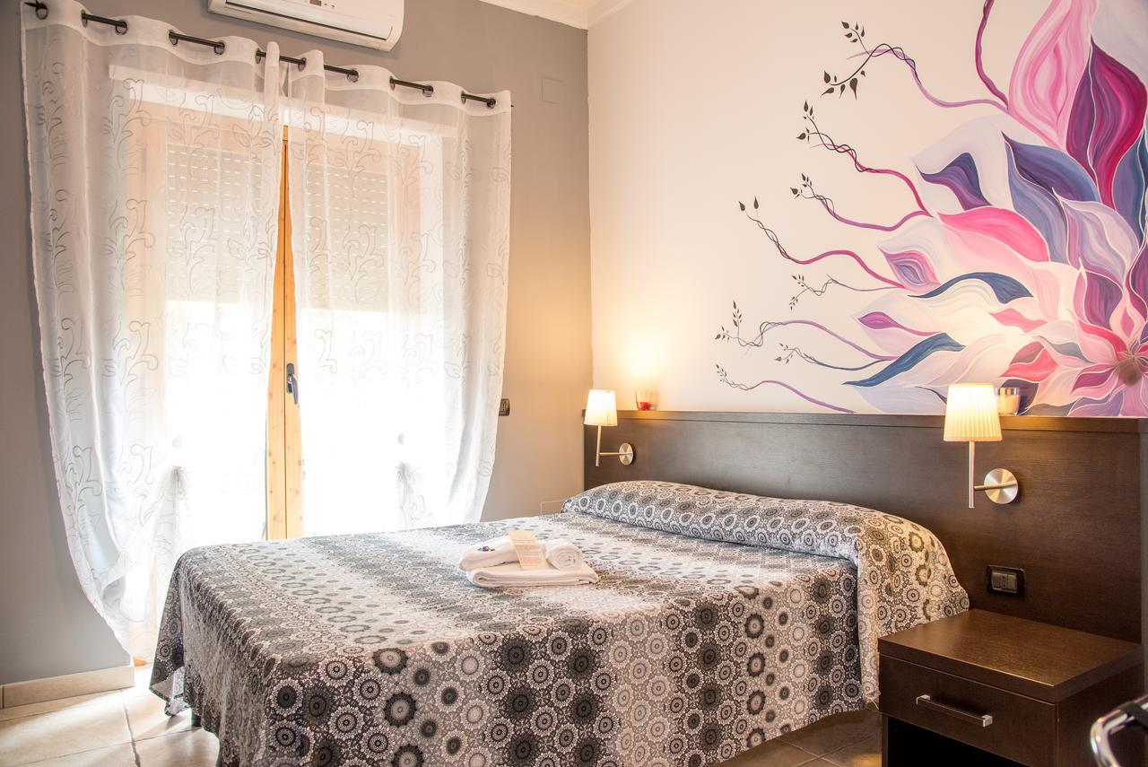 Guest House Park Valmontone Ngoại thất bức ảnh