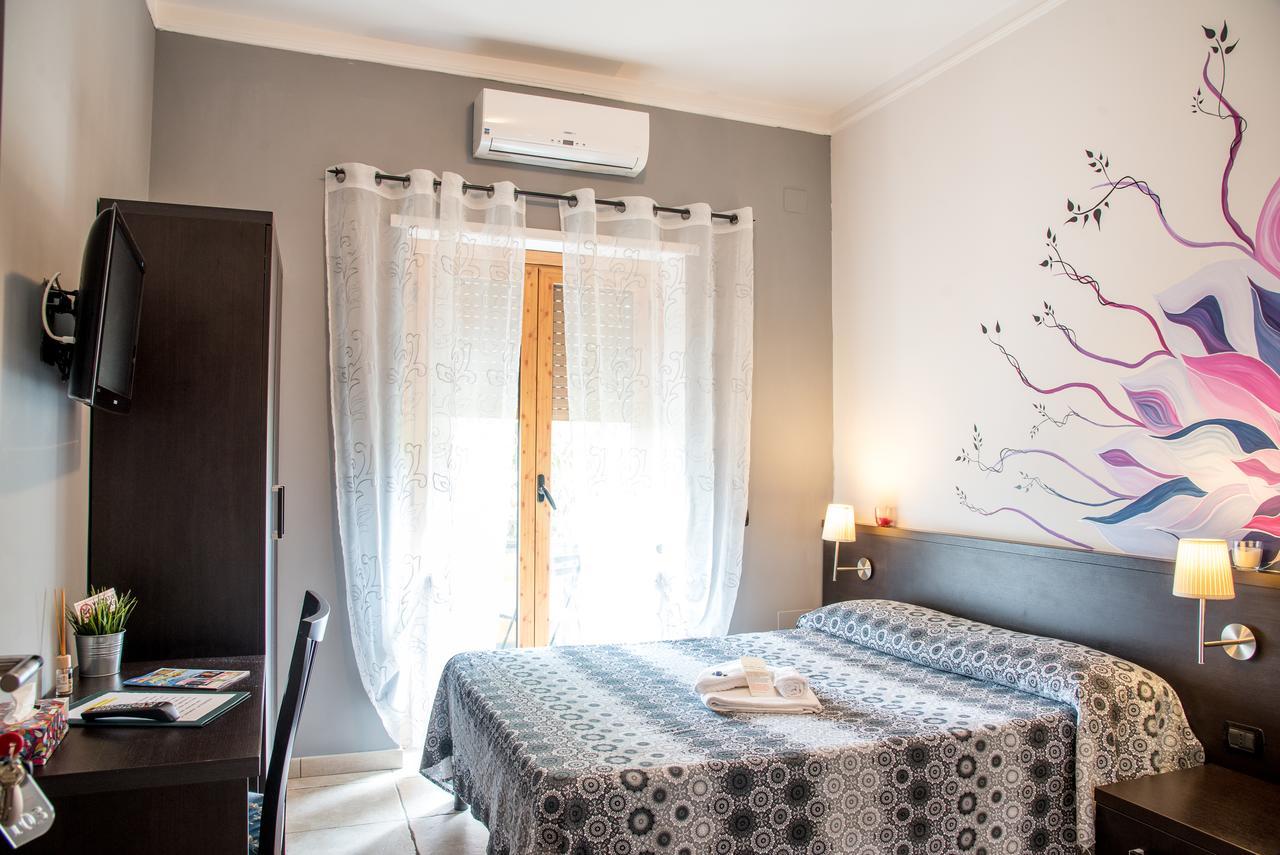 Guest House Park Valmontone Ngoại thất bức ảnh