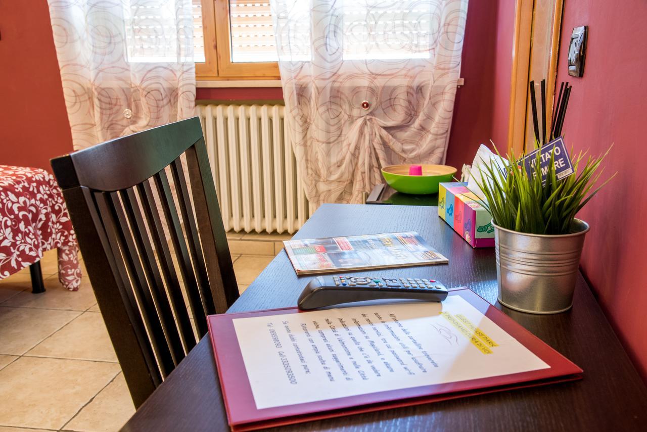 Guest House Park Valmontone Ngoại thất bức ảnh