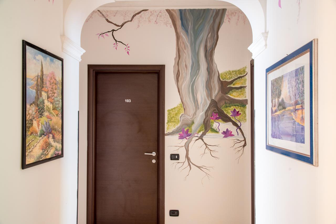 Guest House Park Valmontone Ngoại thất bức ảnh