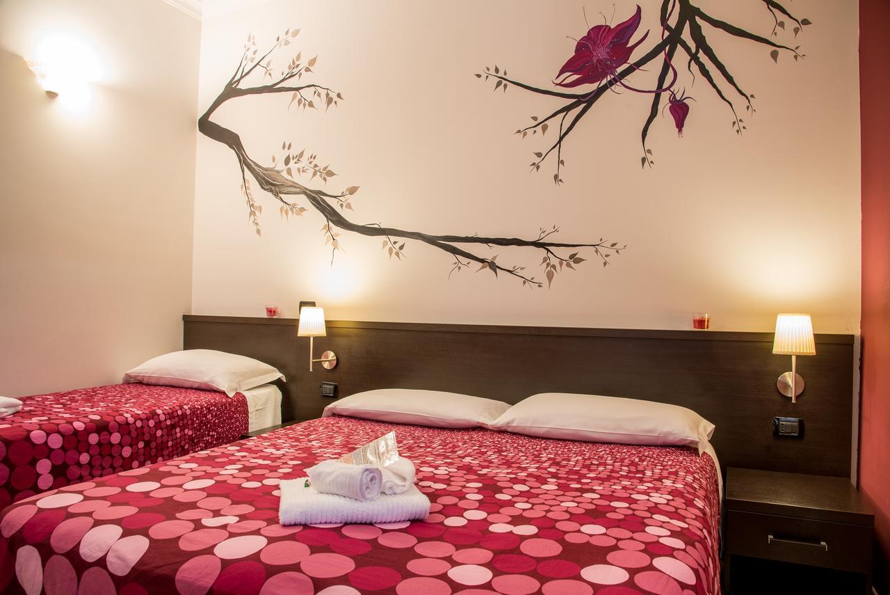 Guest House Park Valmontone Ngoại thất bức ảnh