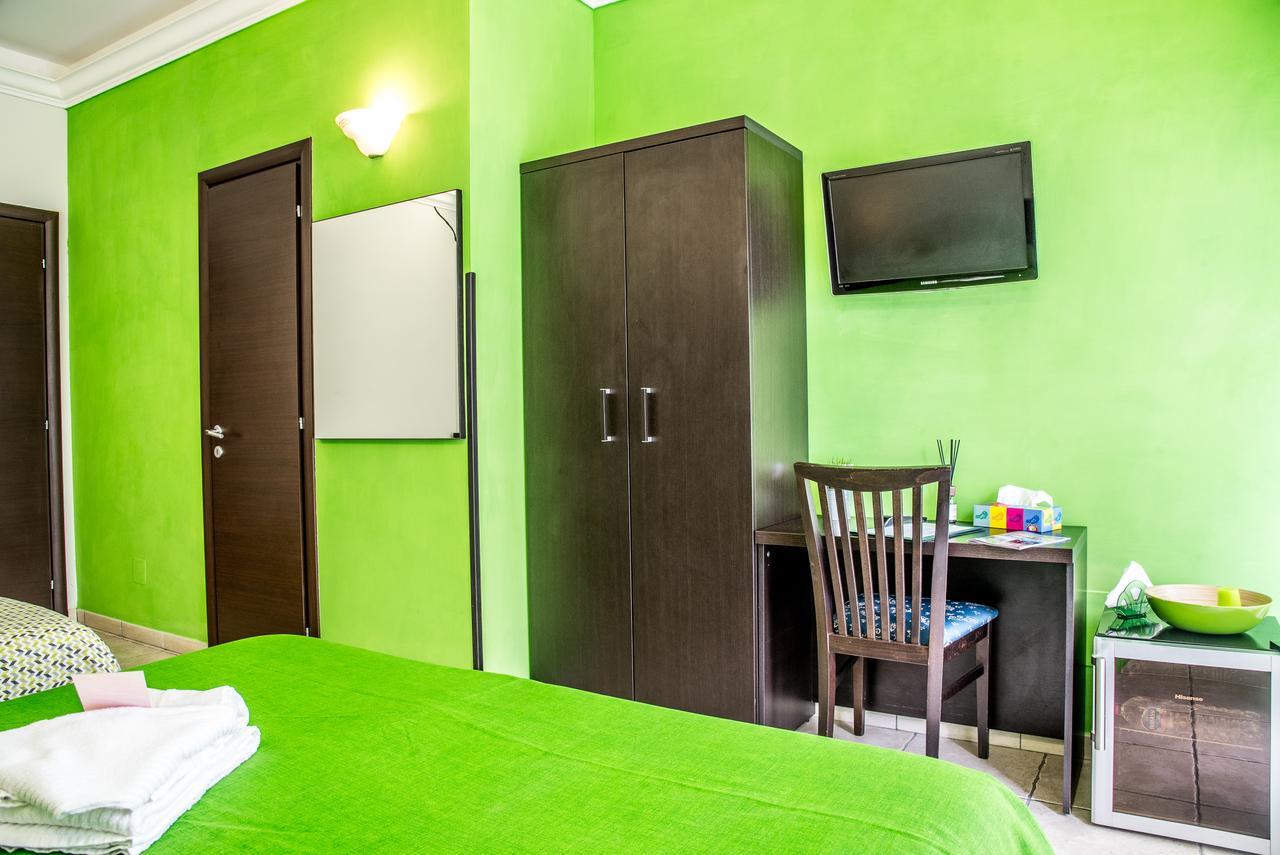 Guest House Park Valmontone Ngoại thất bức ảnh