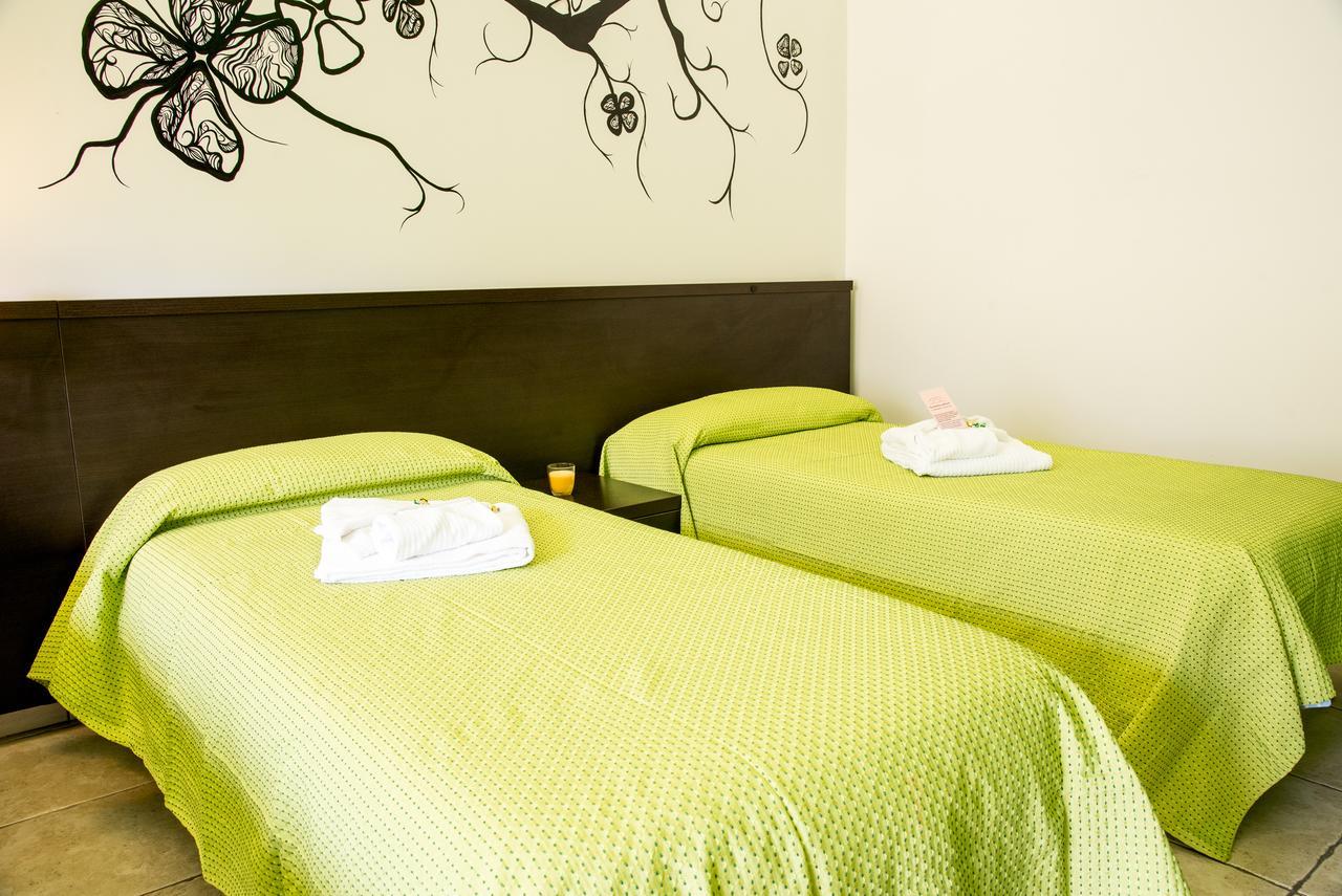 Guest House Park Valmontone Ngoại thất bức ảnh