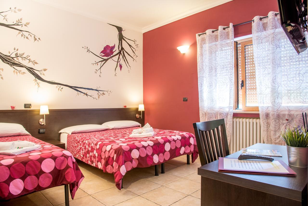 Guest House Park Valmontone Ngoại thất bức ảnh