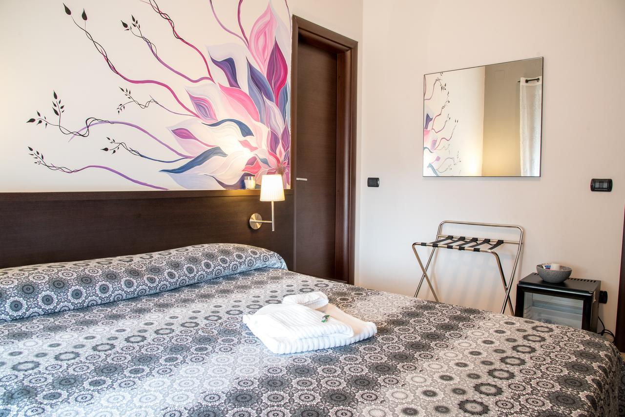 Guest House Park Valmontone Ngoại thất bức ảnh