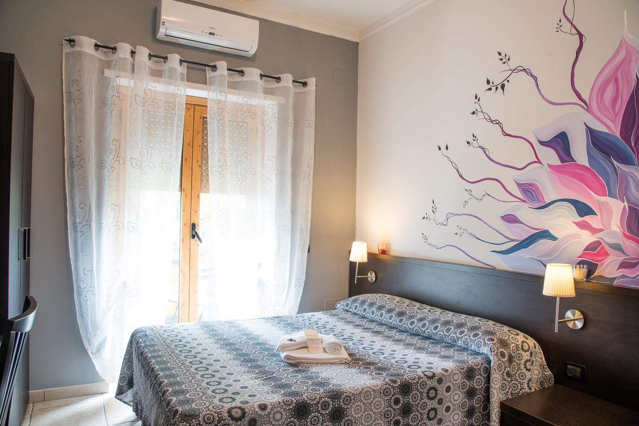 Guest House Park Valmontone Ngoại thất bức ảnh