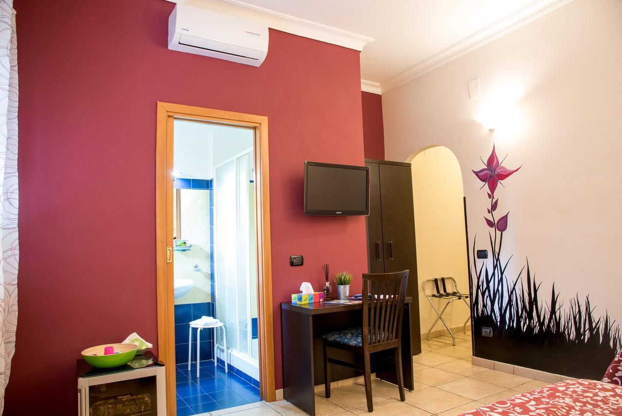 Guest House Park Valmontone Ngoại thất bức ảnh