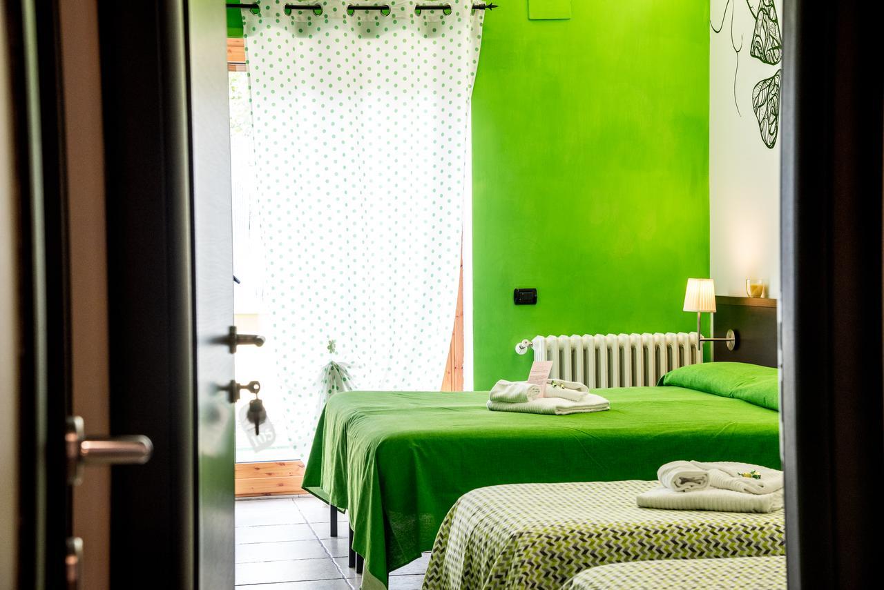 Guest House Park Valmontone Ngoại thất bức ảnh