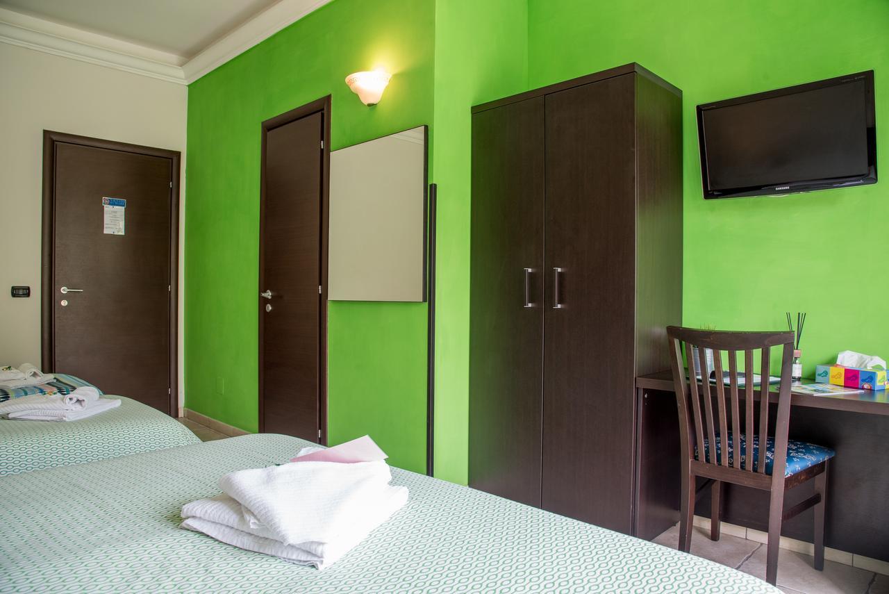 Guest House Park Valmontone Ngoại thất bức ảnh