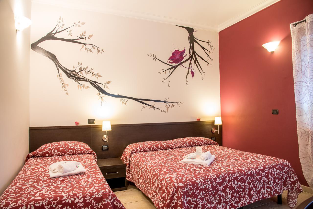 Guest House Park Valmontone Ngoại thất bức ảnh