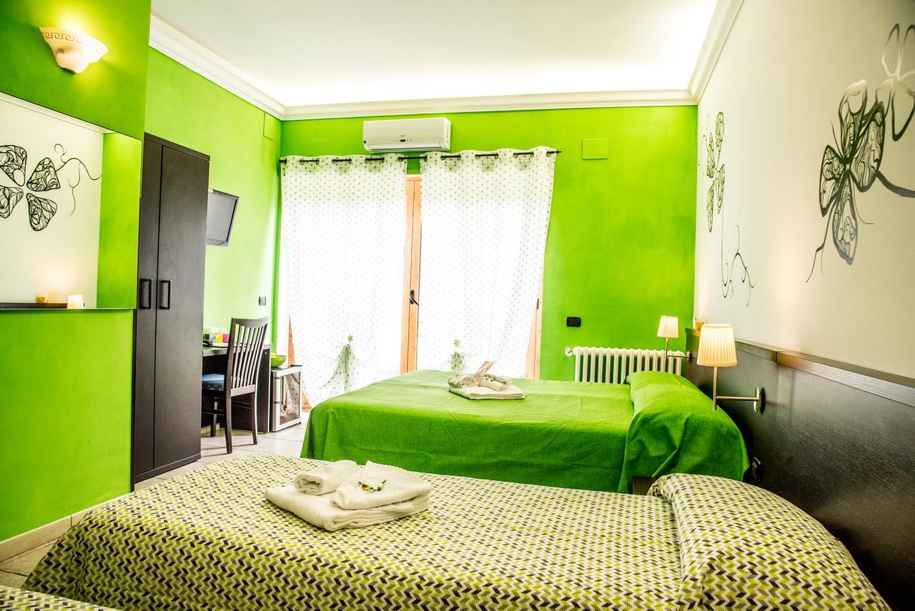 Guest House Park Valmontone Ngoại thất bức ảnh
