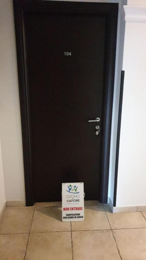 Guest House Park Valmontone Ngoại thất bức ảnh