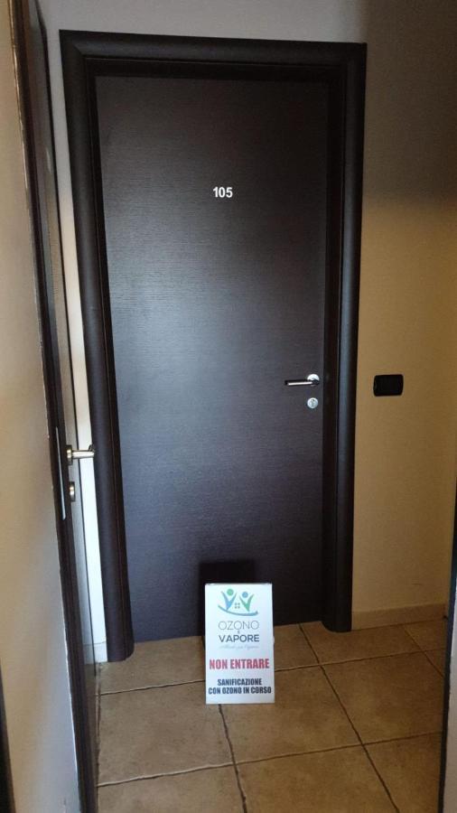 Guest House Park Valmontone Ngoại thất bức ảnh