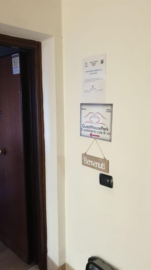 Guest House Park Valmontone Ngoại thất bức ảnh
